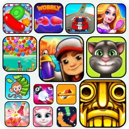 Symbol von All Games in one app :mix game