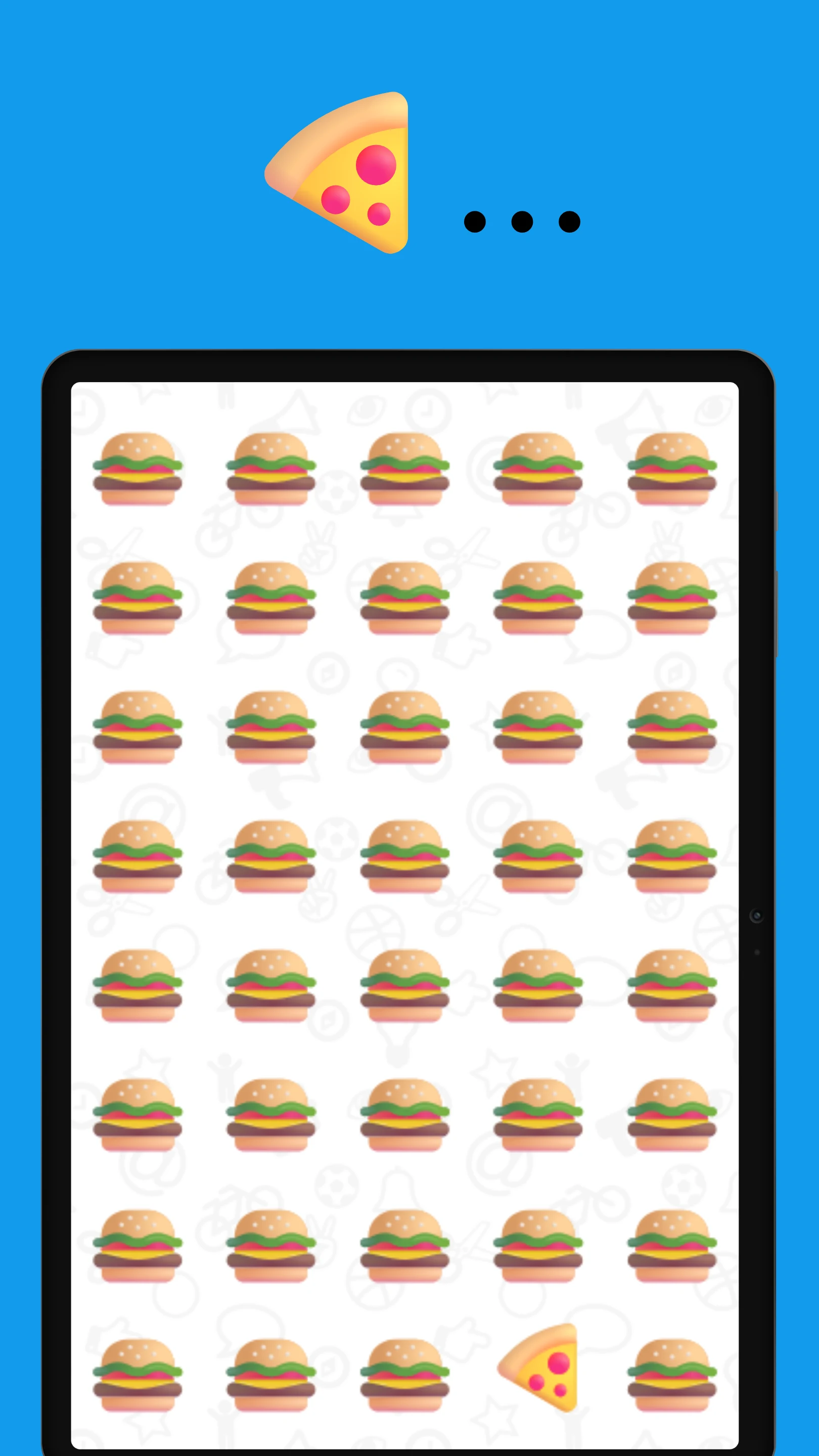 Find the Odd One Out | Emoji screenshot