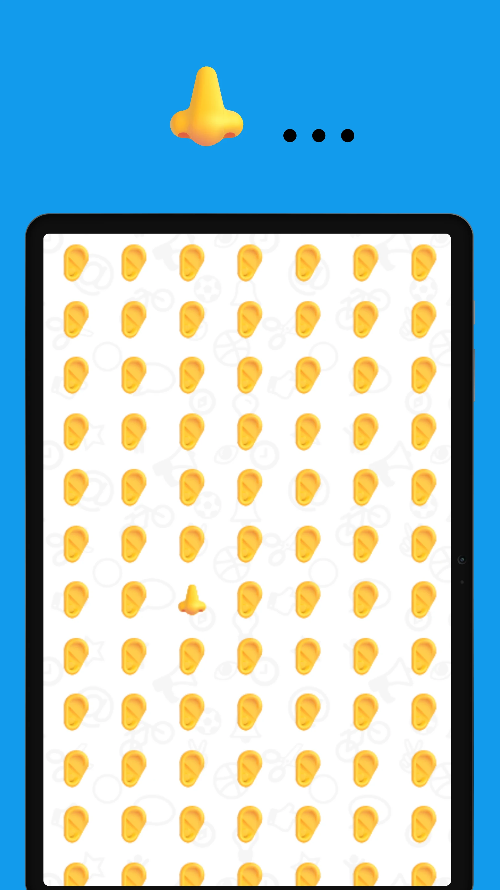 Find the Odd One Out | Emoji screenshot